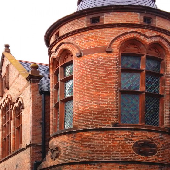 Former Cathedral School, Derry, Restoration (PBW) 05